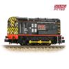 Graham Farish - 371-010SF - Class 08 08441 RSS Railway Support Services