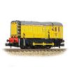 Graham Farish - 371-011 - Class 08 08417 Network Rail Yellow