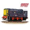Graham Farish - 371-015ESF - Class 08 08833 'Liverpool Street Pilot' BR/GER Lined Blue Early