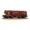 Graham Farish - 371-035K - Class 20/0 Headcode Box 20227 'Sherlock Holmes' LT Lined Maroon