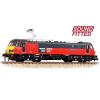 Graham Farish - 371-782SF - Class 90/0 90019 'Penny Black' Rail Express Systems