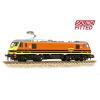 Graham Farish - 371-785ASF - Class 90/0 90048 Freightliner G&W