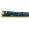 Graham Farish - 371-885A - Class 108 3-Car DMU BR Blue