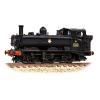 Graham Farish - 371-986B - GWR 64XX Pannier Tank 6406 BR Black Early