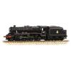 Graham Farish - 372-136B - LMS Black 5 Welded Tender 45247 BR Lined Black Early