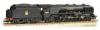 372-185 - Princess Coronation 46236 City of Bradford BR Black Early Crest