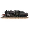 LMS Ivatt 2MT 46447 BR Lined Black (Late Crest)