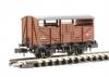 Graham Farish - 373-260B - 8 Ton Cattle Wagon BR Bauxite Early