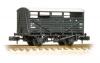 Graham Farish - 373-261B - Cattle Wagon GWR Dark Grey