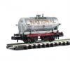 Graham Farish - 373-650A - 14 Ton Tank Wagon 'National Benzole'