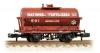 Graham Farish - 373-654 - 14 Ton Tank Wagon 'National Fertilizers Ltd'