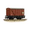 Graham Farish - 373-705 - BR 12T Vent Van BR Bauxite Early Blue Circle Cement
