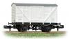 Graham Farish - 373-725C - 10 Ton Insulated Van Planked Sides BR White