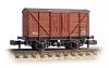 Graham Farish - 373-726B - 10T Insulated Van BR Bauxite Late