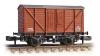 Graham Farish - 373-726C - 10 Ton Insulated Van Planked Sides BR Bauxite (Late)