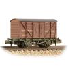 BR 10T Insulated Ale Van BR Bauxite Early