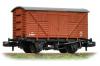 Graham Farish - 373-741 - 10 Ton BR Meat Van BR Early Bauxite