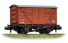 Graham Farish - 373-742 - 10 Ton BR Meat Van BR Late Bauxite
