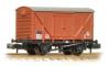 Graham Farish - 373-752 - 12 Ton Ventilated Van Plywood Sides BR Bauxite (Late)