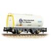 Graham Farish - 373-789A - BR 45T TTA Tank Wagon 'ICI Petrochemicals' White