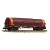 Graham Farish - 373-829 - BYA Steel Coil Carrier (Ex-EWS) DB Cargo