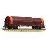 Graham Farish - 373-829A - BYA Steel Coil Carrier (Ex-EWS) DB Cargo