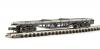 Graham Farish - 373-926B - 30 Ton Bogie Bolster Wagon BR Grey