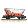 Graham Farish - 373-950C - BR HCA Hopper Transrail