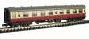 Graham Farish - 374-010B - BR Mk1 SO Second Open Crimson & Cream