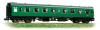 Graham Farish - 374-011B - BR Mk1 SO Second Open (SR) Green