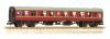 Graham Farish - 374-012D -BR Mk1 SO Second Open Maroon