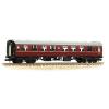 Graham Farish - 374-012G - BR Mk1 TSO Tourist Second Open BR Maroon