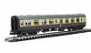 Graham Farish - 374-014 - BR Mk1 SO Second Open (WR) Chocolate & Cream