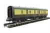 Graham Farish - 374-038 - BR Mk1 BG Full Brake (WR) Chocolate & Cream