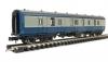 Graham Farish - 374-039 - BR Mk1 BG Full Brake Blue & Grey