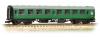 Graham Farish - 374-051D - BR Mk1 SK Corridor 2nd Green