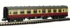 Graham Farish - 374-060 - BR Mk1 SK Second Corridor Crimson & Cream
