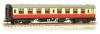 Graham Farish - 374-060C - BR Mk1 SK Second Corridor Crimson & Cream