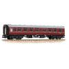 Graham Farish - 374-061D - BR Mk1 SK Second Corridor BR Maroon