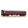 Graham Farish - 374-061D - BR Mk1 SK Second Corridor BR Maroon