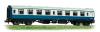 Graham Farish - 374-062C - BR Mk1 SK Second Corridor Blue & Grey Livery