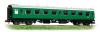 Graham Farish - 374-063A - BR Mk1 SK Second Corridor (SR) Green