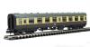 Graham Farish - 374-064A - BR Mk1 SK Second Corridor (WR) Chocolate & Cream