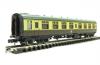 Graham Farish - 374-064B - BR Mk1 SK Second Corridor (WR) Chocolate & Cream