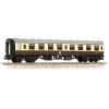 Graham Farish - 374-064E - BR Mk1 SK Second Corridor BR (WR) Chocolate & Cream