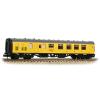 Graham Farish - 374-089 - BR Mk1 BCK Brake Composite Corridor Network Rail Yellow