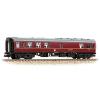 Graham Farish - 374-107C - BR Mk1 RMB Restaurant Miniature Buffet BR Maroon