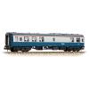 Graham Farish - 374-110C - BR Mk1 Restaurant Miniature Buffet BR Blue & Grey