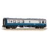 Graham Farish - 374-110C - BR Mk1 Restaurant Miniature Buffet BR Blue & Grey