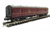 Graham Farish - 374-130 - BR Mk1 GUV Maroon